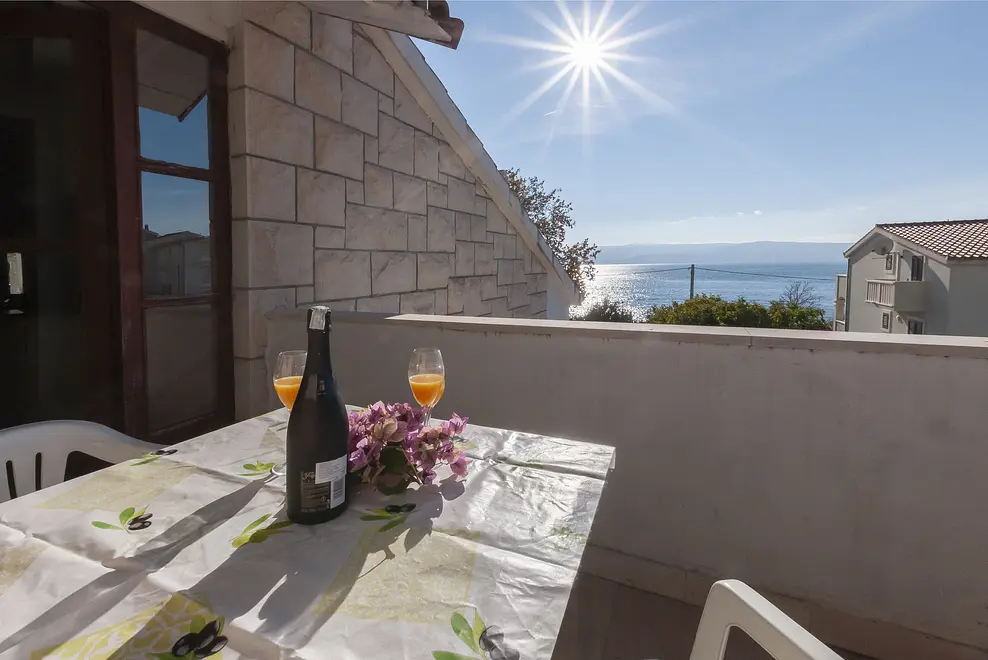 Ferienwohnung in Omis  66138445 21471