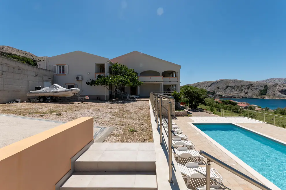 Ferienwohnung in Pag mit Pool 999213062 40602 – Foto 35