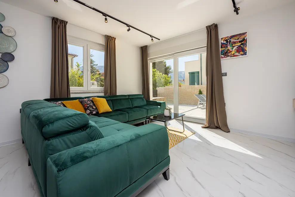 Ferienwohnung in Baska mit Pool und haustiergeeignet 66143147 24637