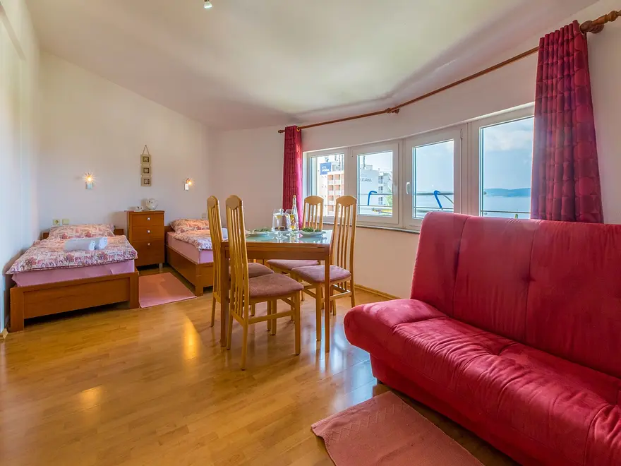 Ferienwohnung in Crikvenica haustiergeeignet 66120885 8791