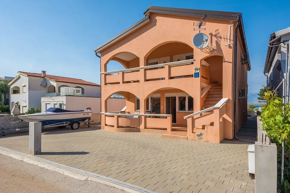 Ferienwohnung in Vir  66137807 20926