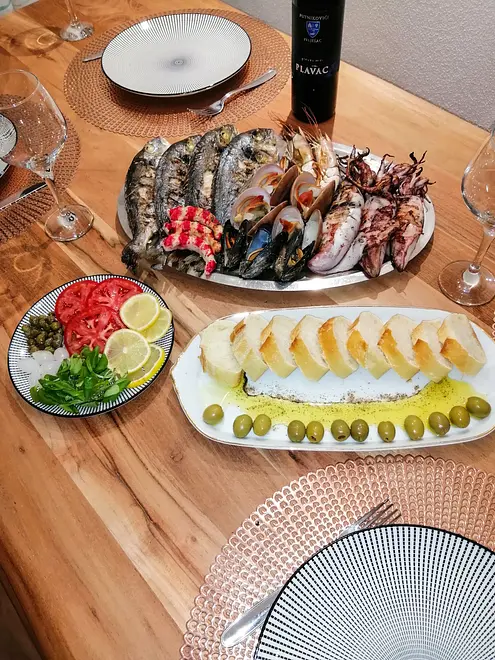 Ferienwohnung in Ciovo  999207220 35286 – Foto 30