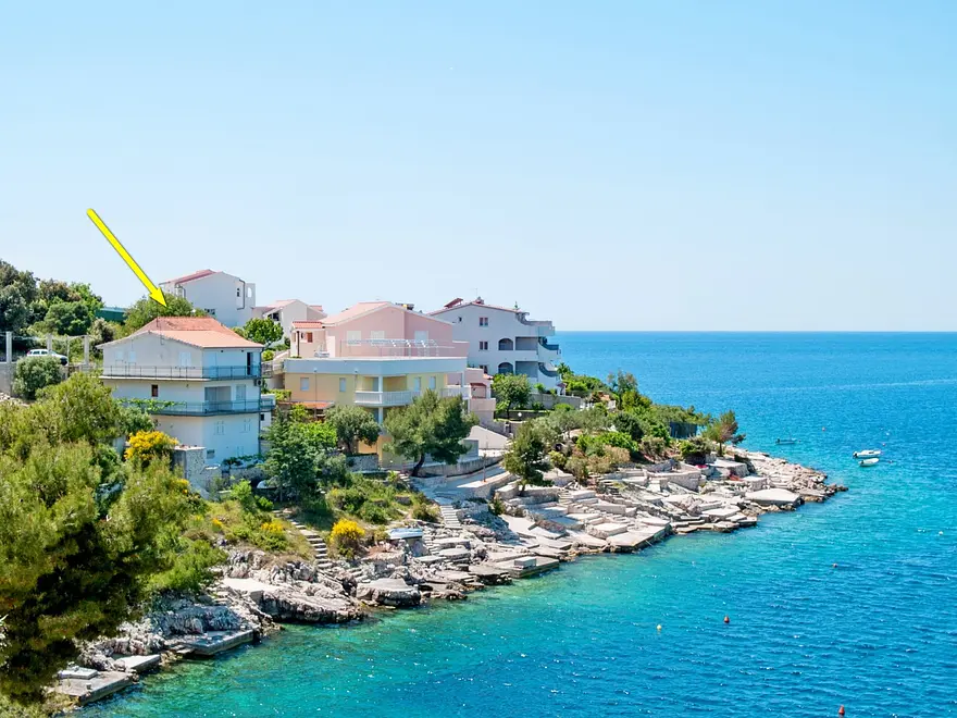 Ferienwohnung in Rogoznica  66123016 10386