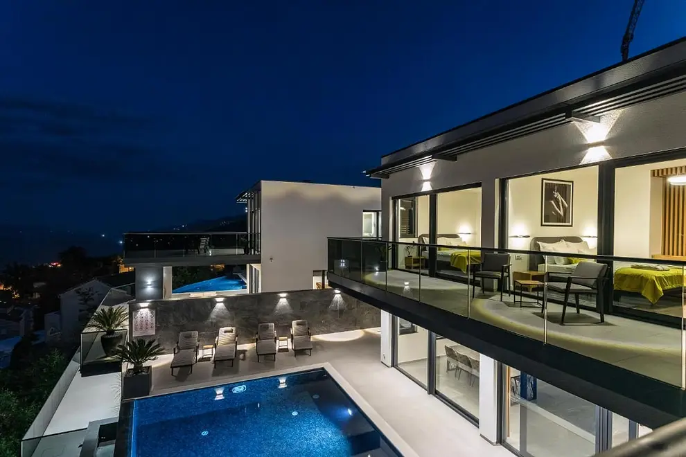 Ferienhaus in Matulji mit Pool 999209377 37303 – Foto 3