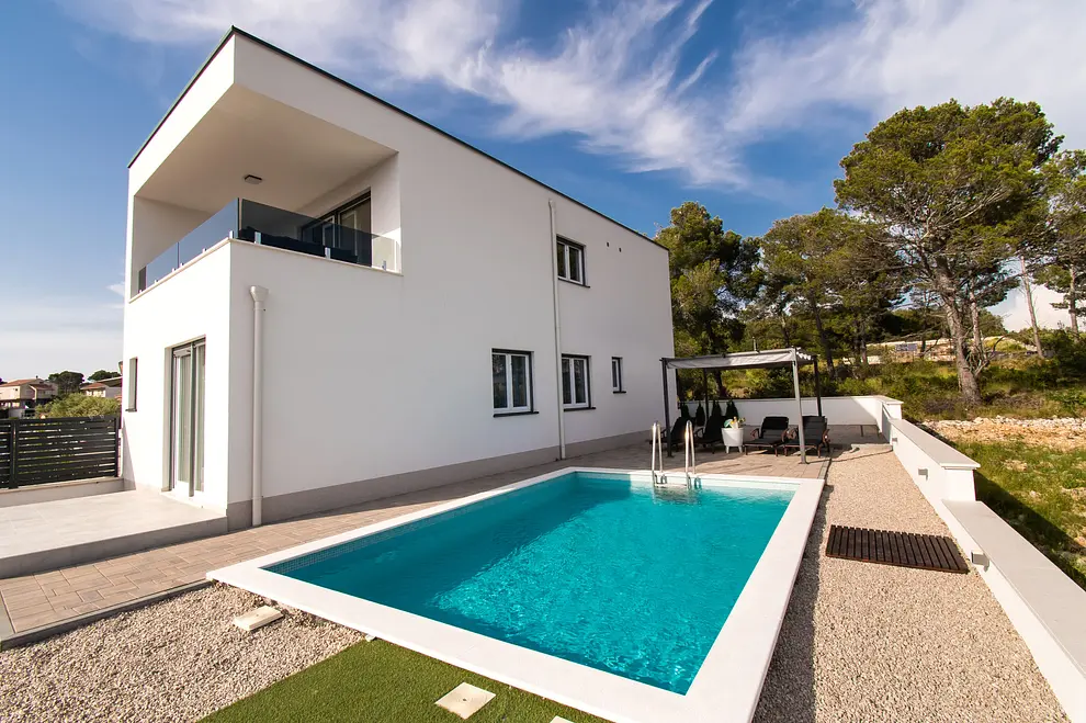 Ferienhaus in Sibenik mit Pool 66136954 20366