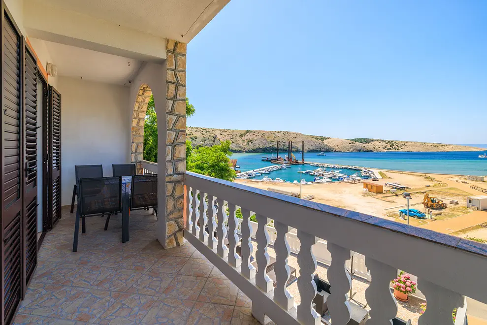 Ferienwohnung in Rab haustiergeeignet 66126183 12769