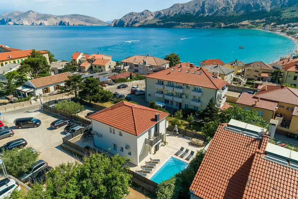 Ferienwohnung in Baska mit Pool 999208033 36012 – Foto 3