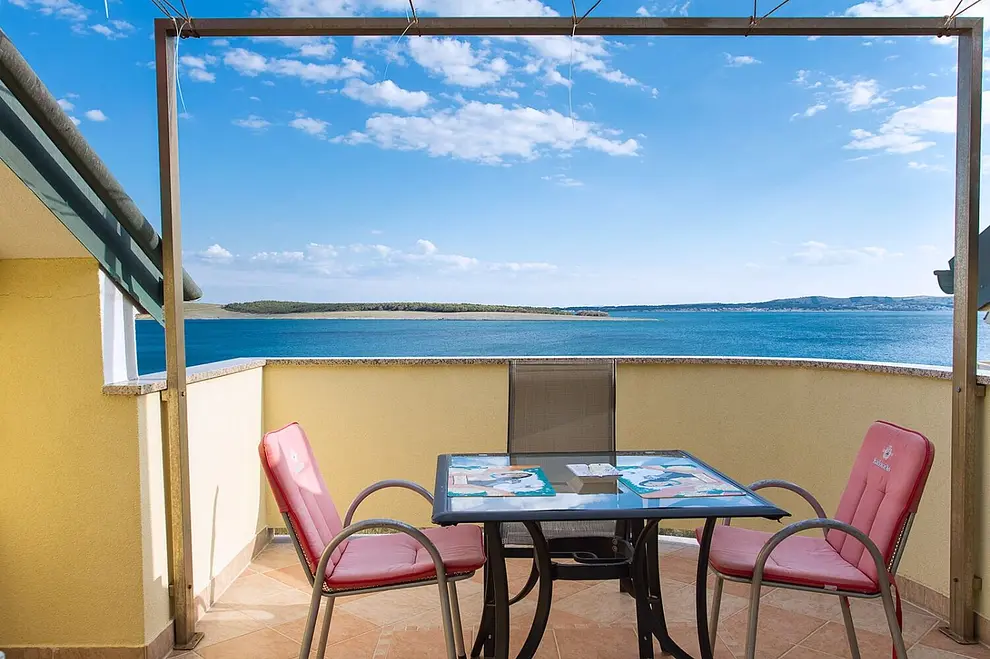 Ferienwohnung in Pag  66152387 26282