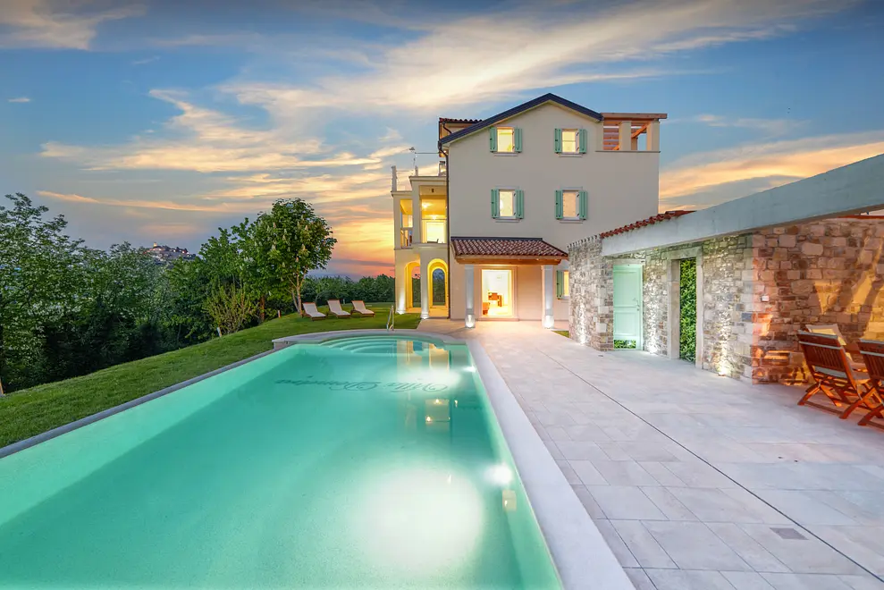 Ferienhaus in Motovun mit Pool 999223587 41712