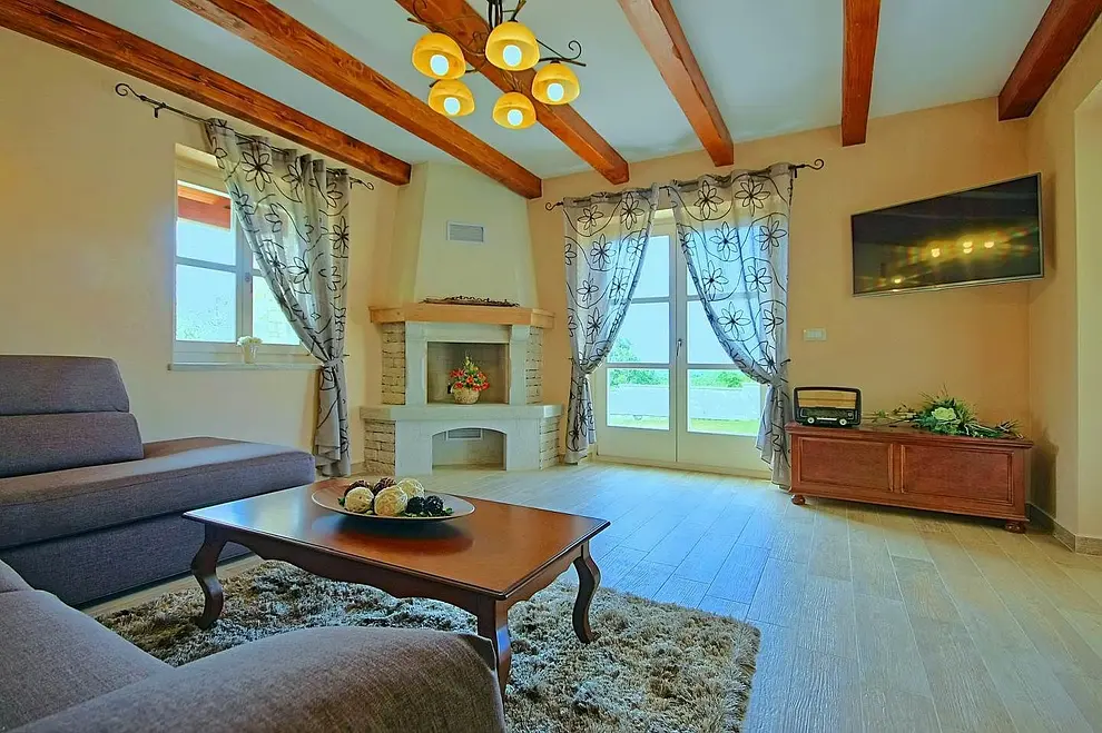 Ferienhaus in Porec mit Pool und haustiergeeignet 66123971 11115