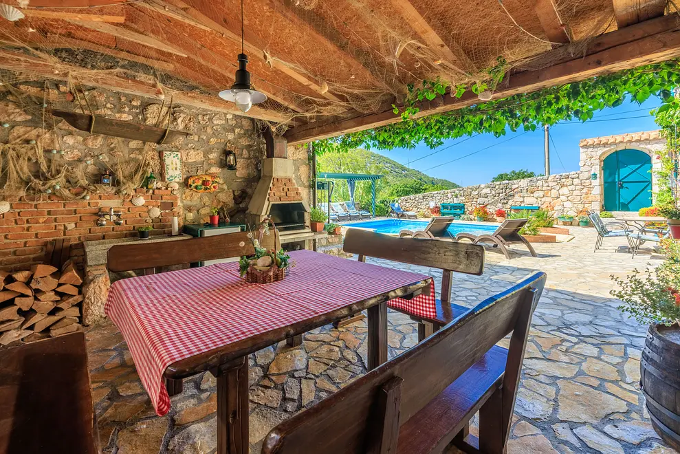 Ferienhaus in Novi Vinodolski mit Pool 999204088 32300 – Foto 48