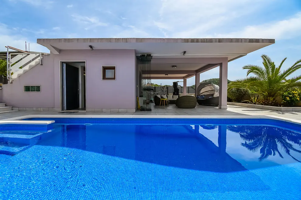 Ferienhaus in Ciovo mit Pool 999211677 39437 – Foto 8