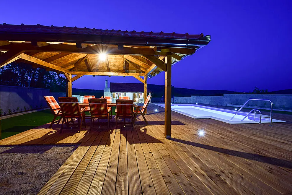 Ferienhaus in Vodice mit Pool 999206126 34246 – Foto 8