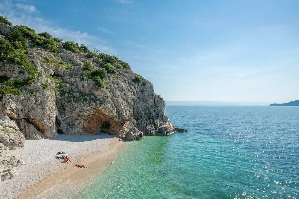 Ferienhaus in Opatija mit Pool und haustiergeeignet 66128356 14544