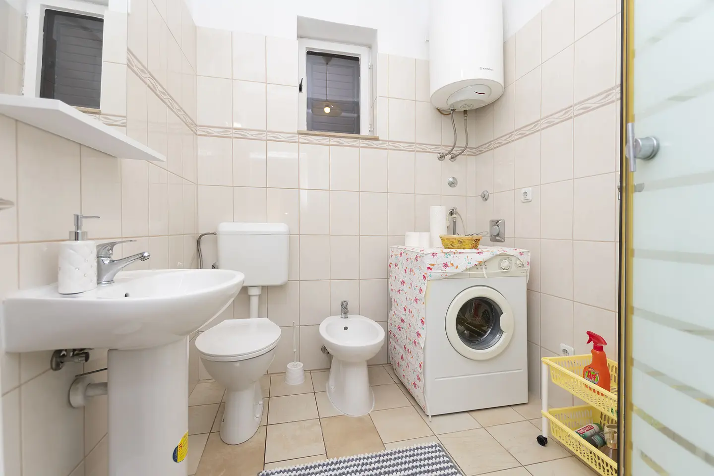 Ferienwohnung in Kastela  999209084 37016