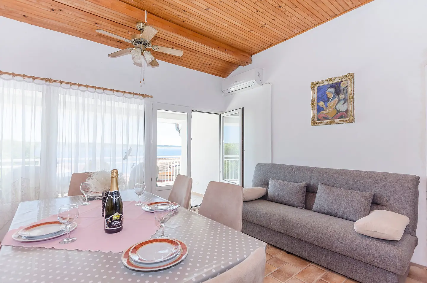 Ferienwohnung in Starigrad  999203210 31466