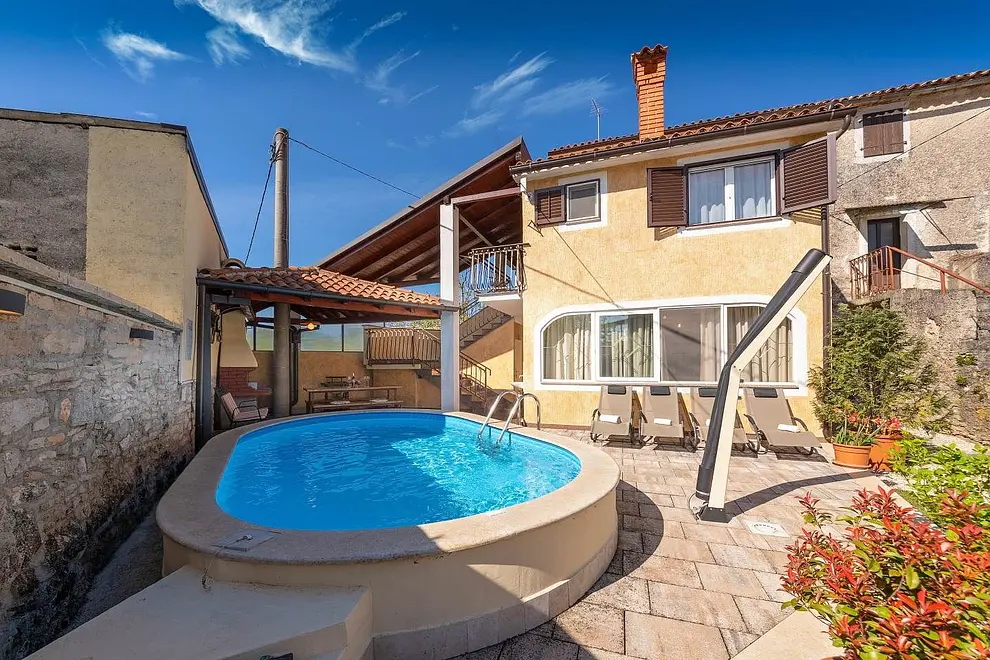 Ferienwohnung in Porec mit Pool und haustiergeeignet 66123969 11114