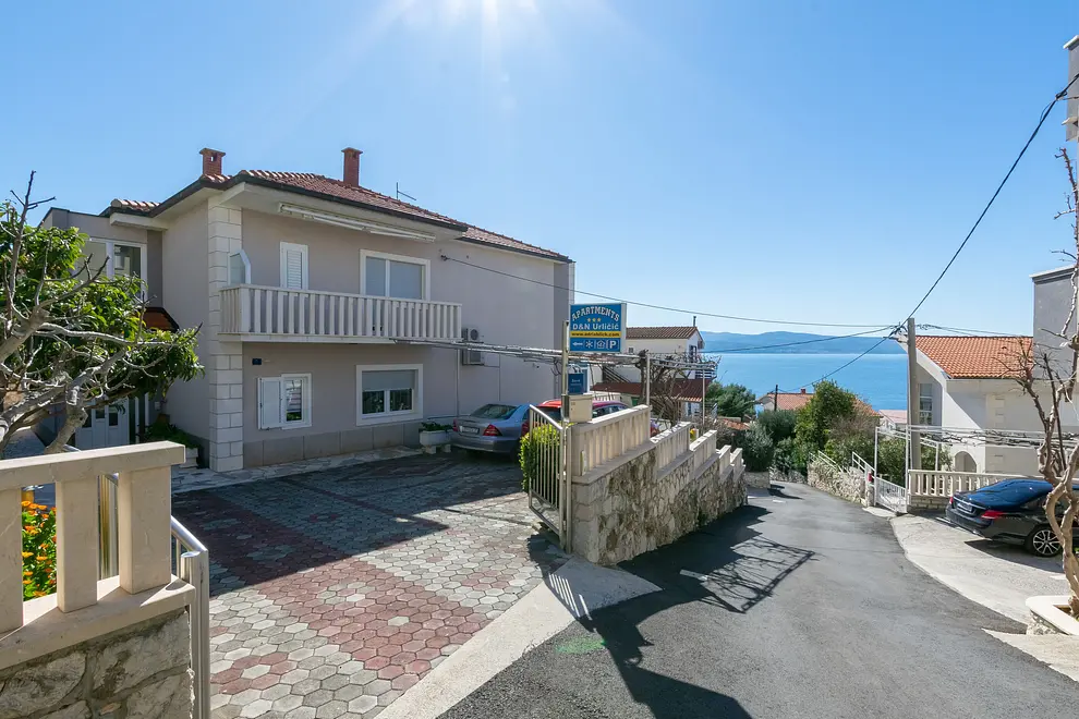 Ferienwohnung in Omis  66158410 29226