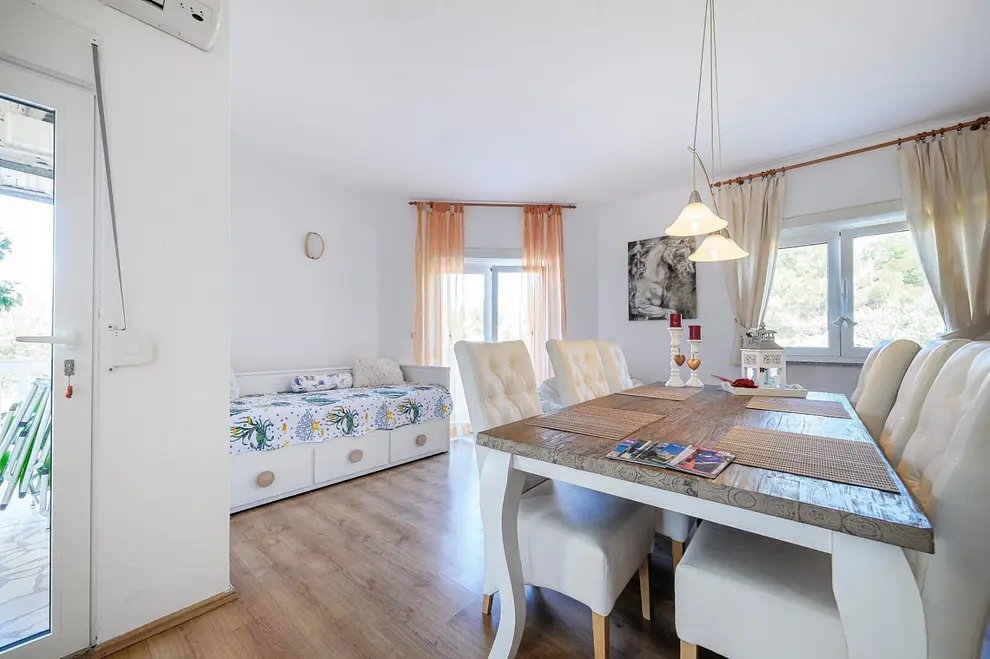 Ferienwohnung in Vodice haustiergeeignet 66144010 25024