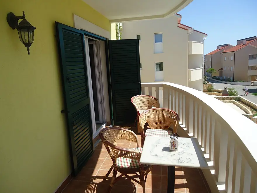 Ferienwohnung in Novalja haustiergeeignet 66112439 3885