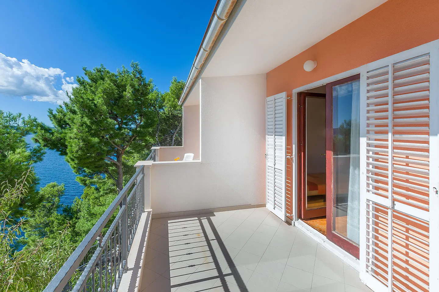 Ferienwohnung in Brela  999206086 34206