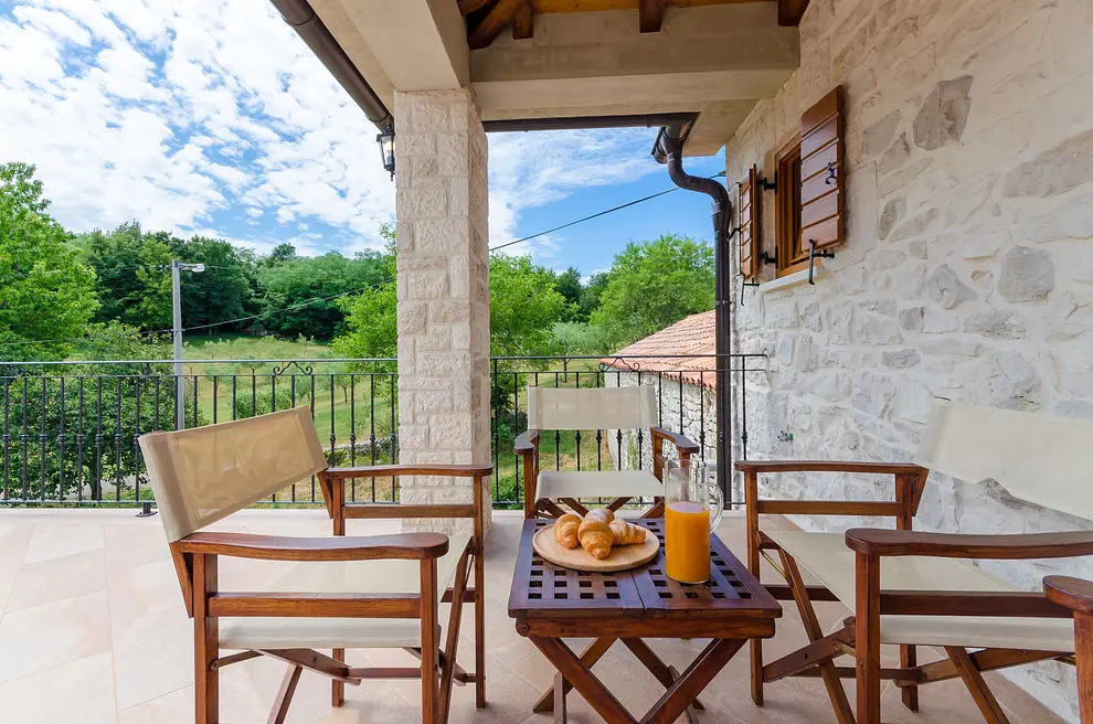 Ferienhaus in Nedescina mit Pool 999208641 36596 – Foto 7