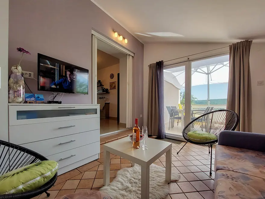 Ferienwohnung in Dobrinj haustiergeeignet 6619361 2912