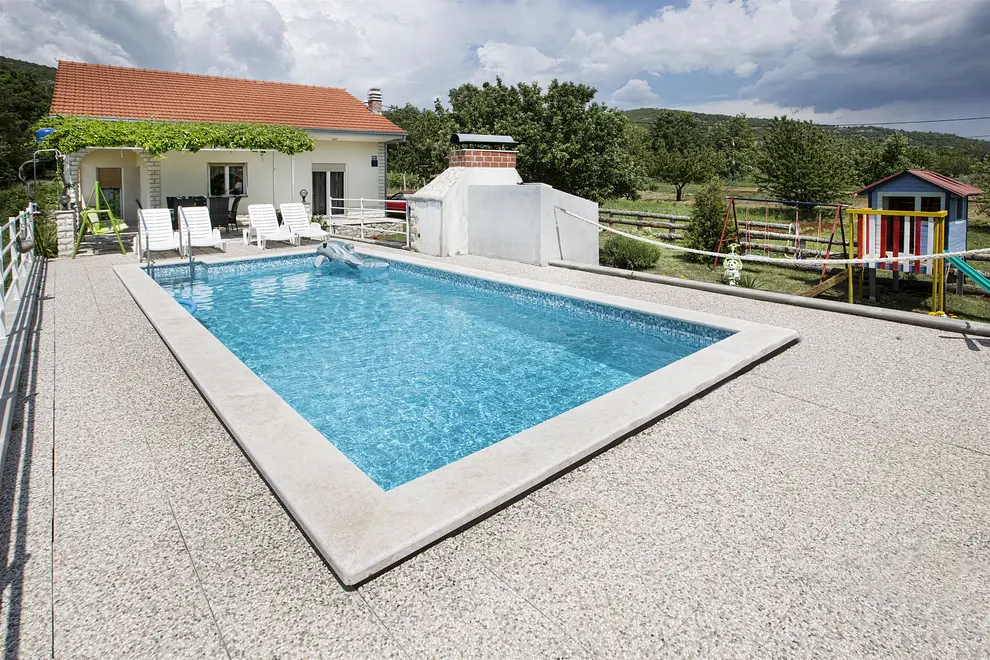 Ferienwohnung in Dicmo mit Pool 999204913 33088