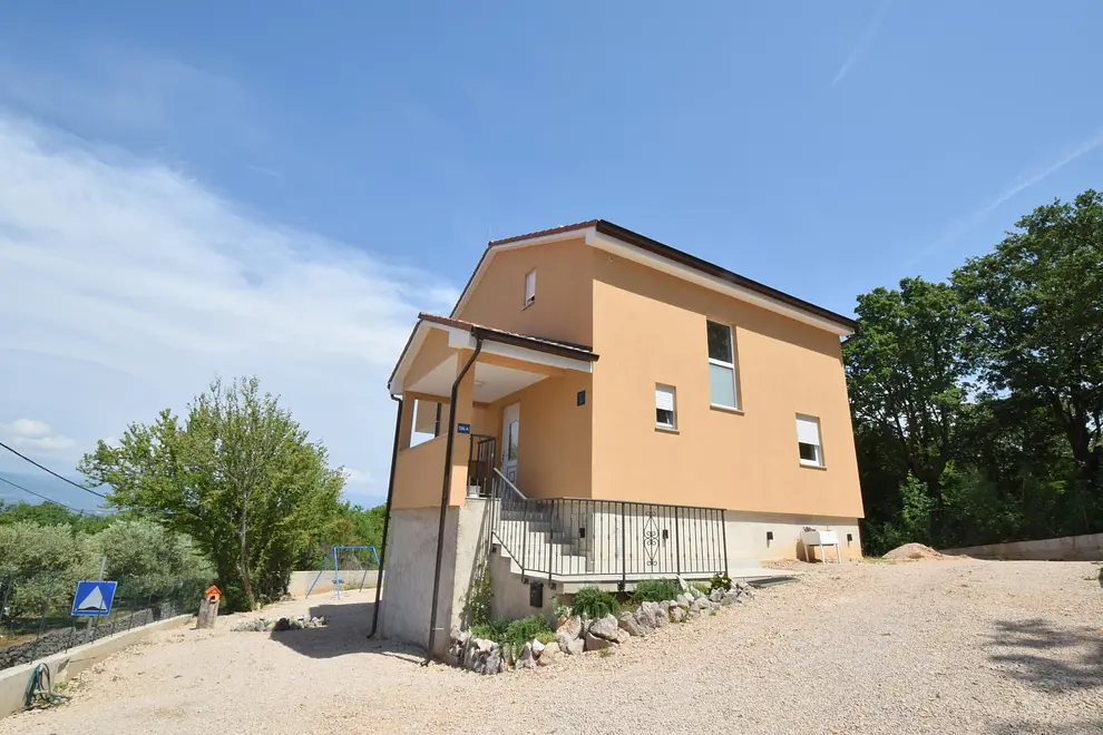 Ferienwohnung in Krk mit Pool 66143045 24553