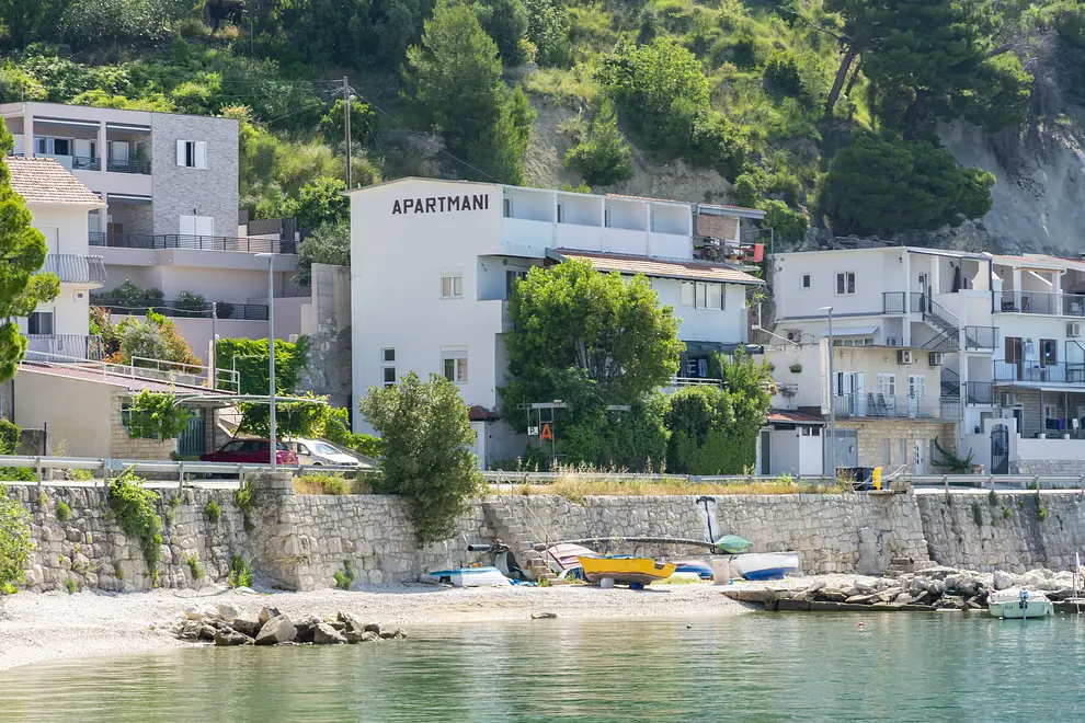 Ferienwohnung in Omis  66139504 22285