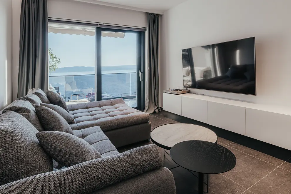 Ferienwohnung in Brela haustiergeeignet 66138334 21358