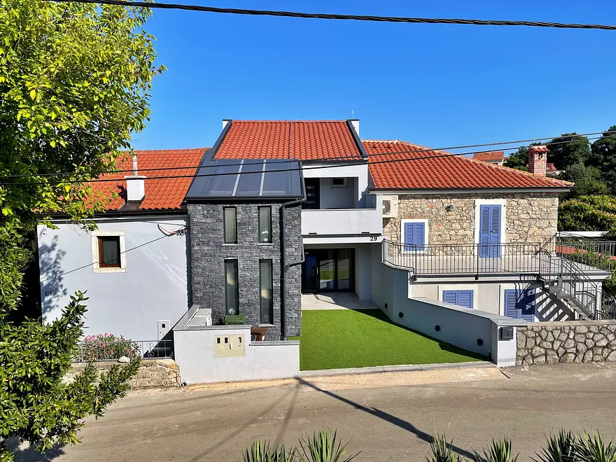 Ferienwohnung in Dobrinj mit Pool 999223943 42055 – Foto 4