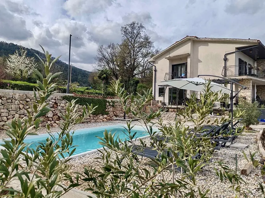 Ferienwohnung in Lovran mit Pool 999211025 38848 – Foto 12