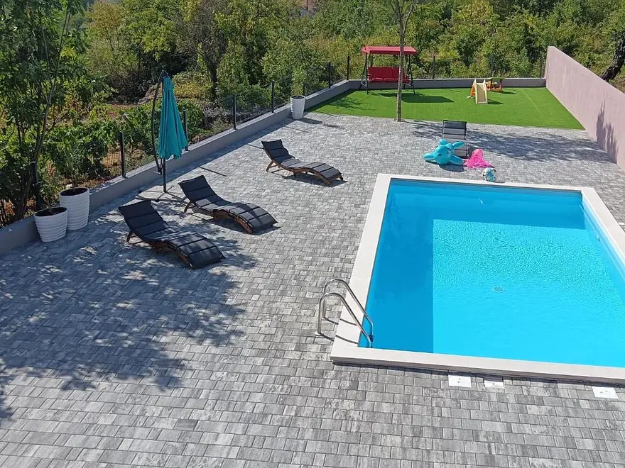 Ferienwohnung in Makarska mit Pool 999238050 43099 – Foto 9