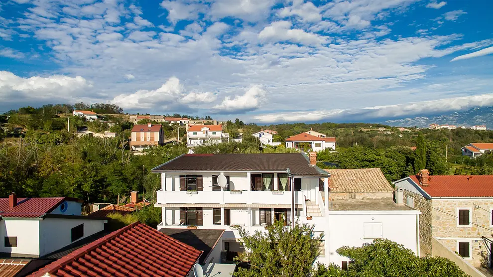 Ferienwohnung in Rab haustiergeeignet 66121656 9438