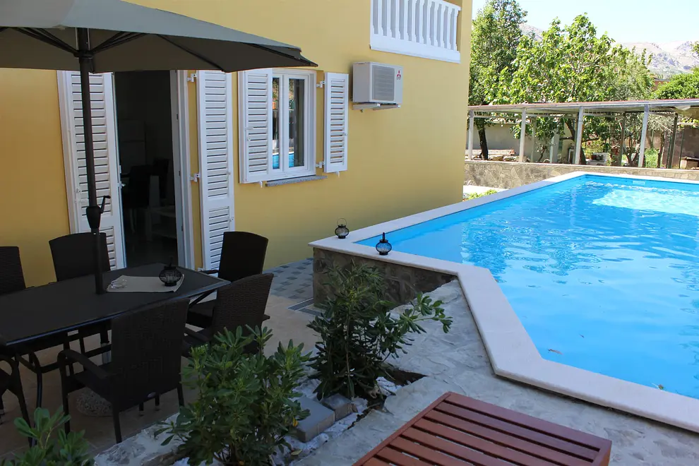 Ferienwohnung in Baska mit Pool 999223896 42012 – Foto 7