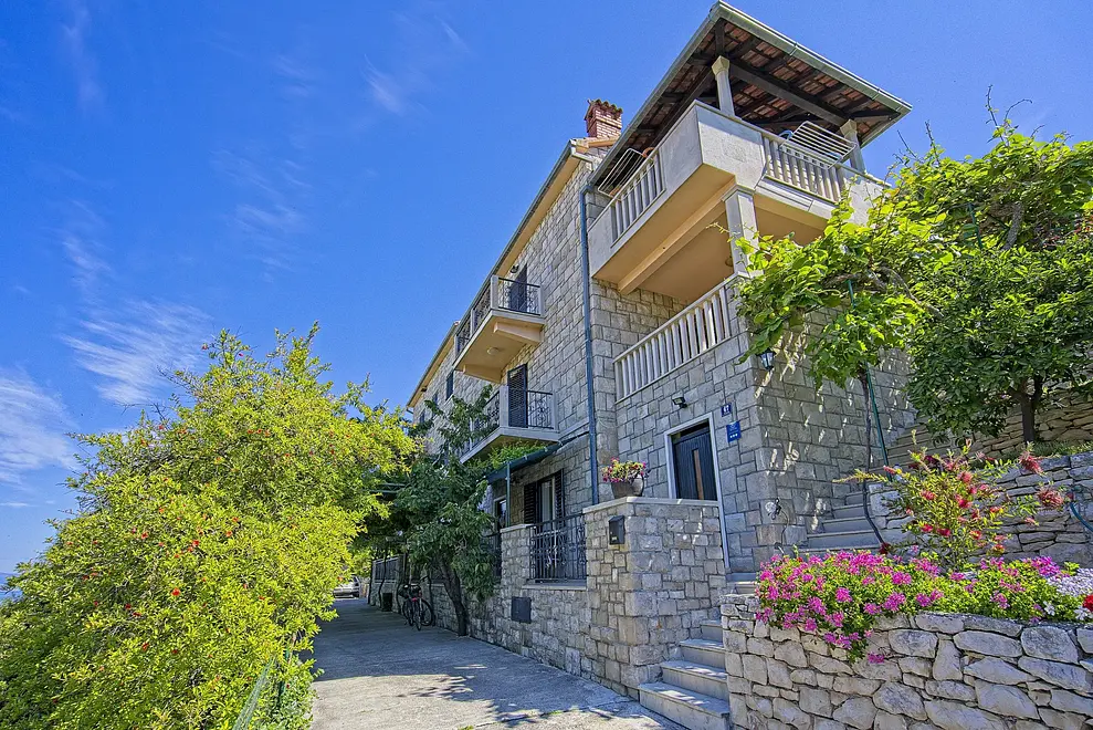 Ferienwohnung in Brac mit Pool 66126539 13068