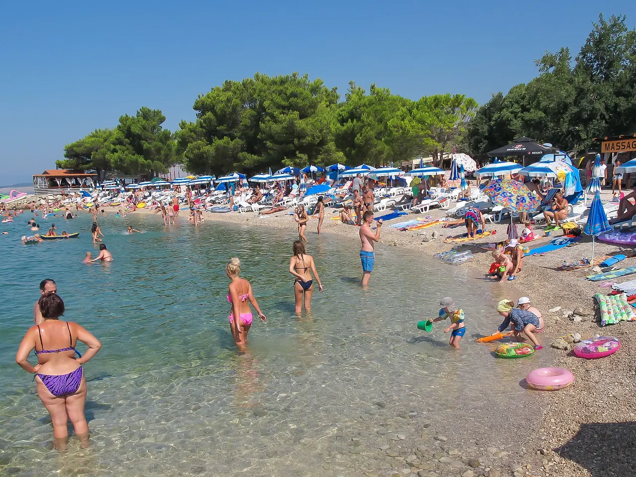 Ferienwohnung in Crikvenica haustiergeeignet 999202924 31191
