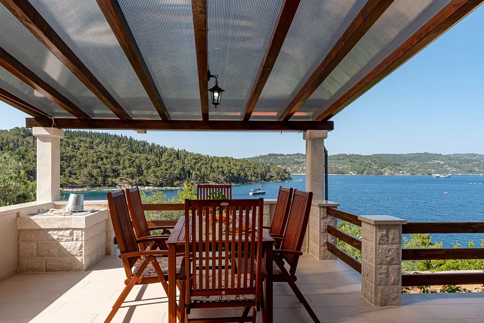 Ferienwohnung in Korcula haustiergeeignet 66155397 28345