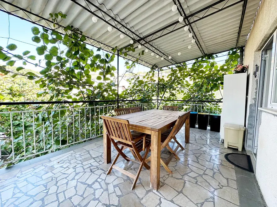 Ferienwohnung in Ciovo haustiergeeignet 66152228 26148