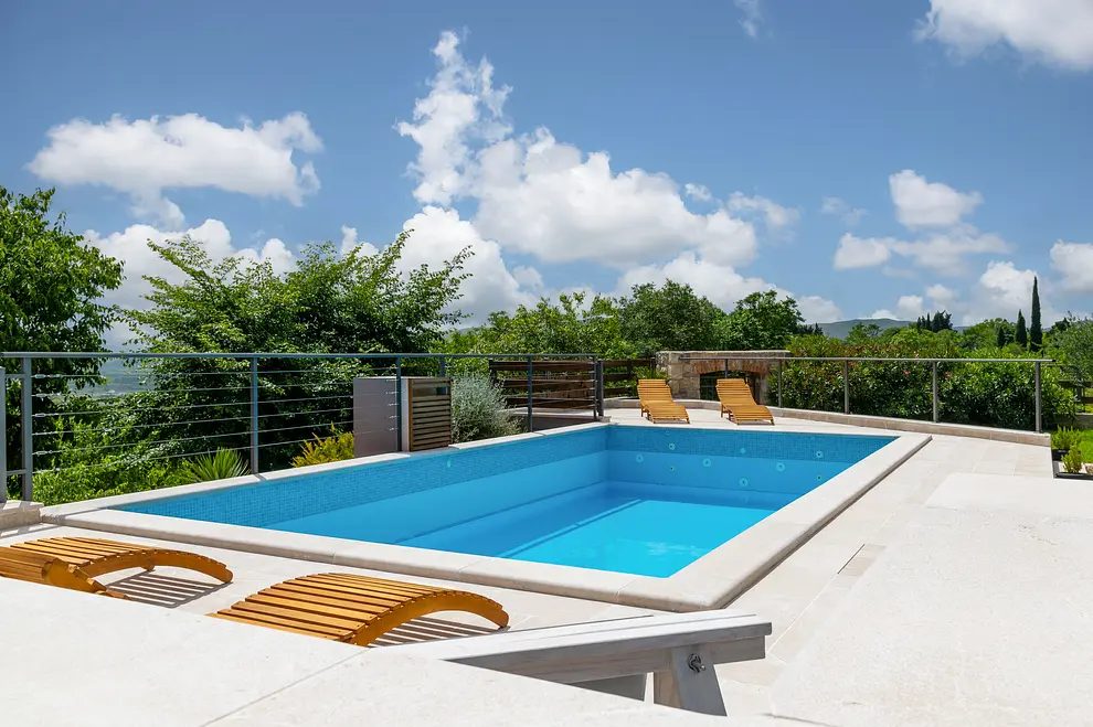 Ferienhaus in Drnis mit Pool 999210460 38319 – Foto 19