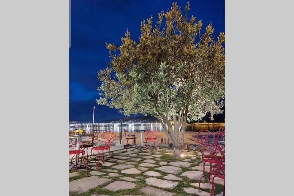 Ferienwohnung in Trogir  999210016 37910