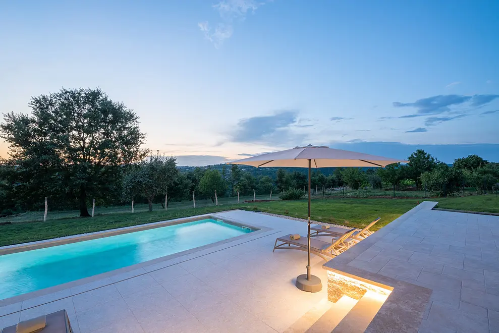 Ferienhaus in Pazin mit Pool 999223724 41846 – Foto 14