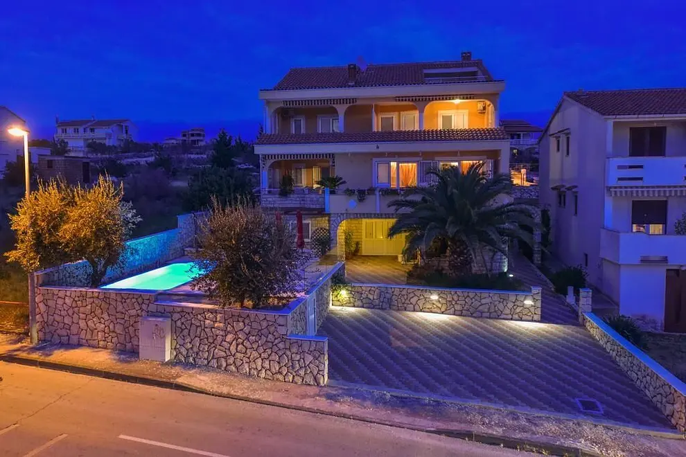 Ferienwohnung in Novalja mit Pool 66152914 26691