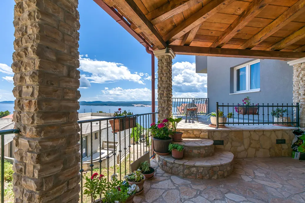 Ferienwohnung in Omis mit Pool und haustiergeeignet 66130148 15821