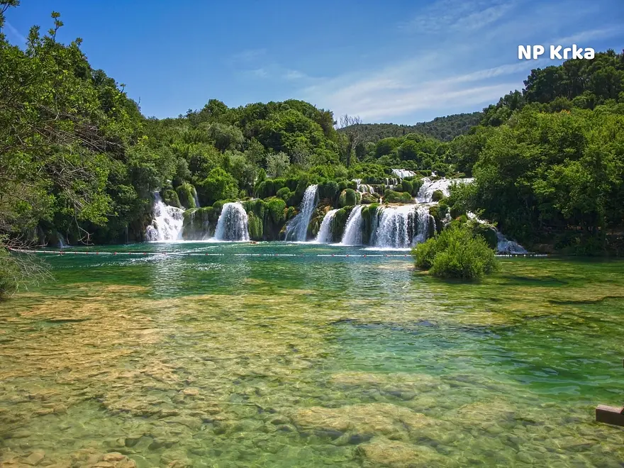 Ferienhaus in Drnis mit Pool 999209386 37312