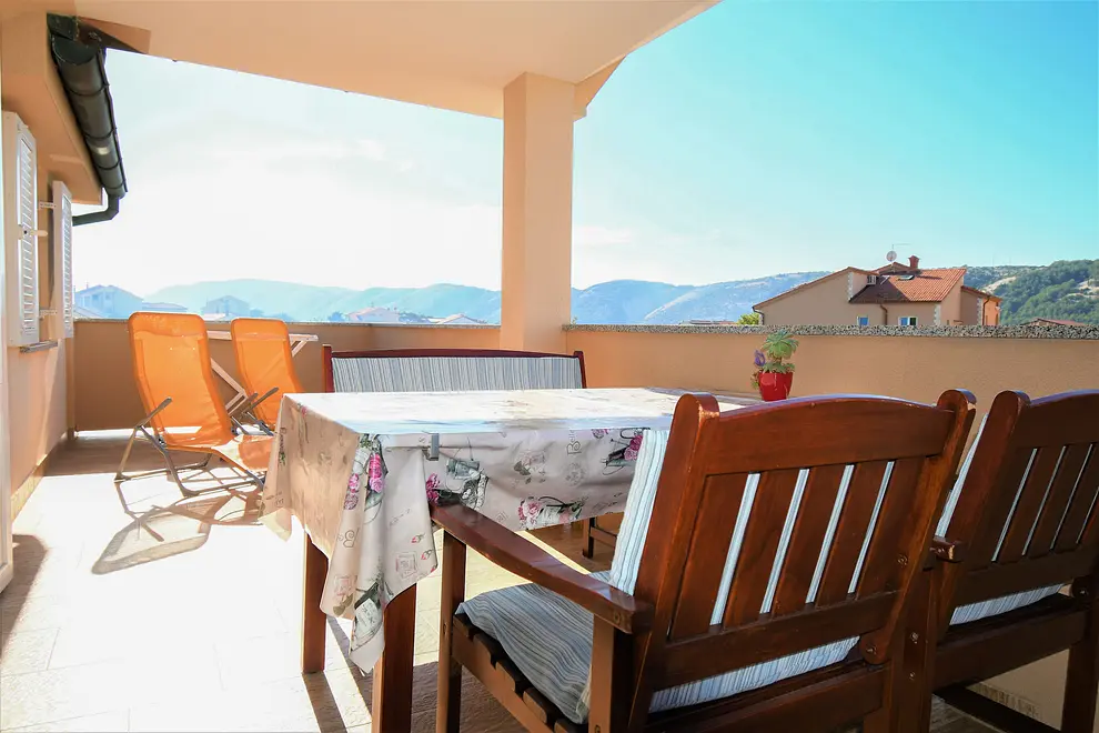 Ferienwohnung in Rab haustiergeeignet 66142317 23950