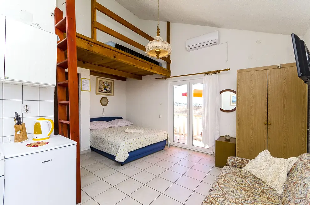 Ferienwohnung in Rogoznica  999204283 32493