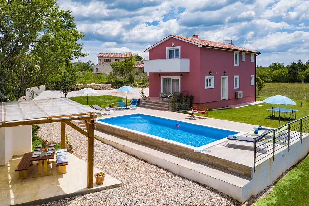Ferienhaus in Tinjan mit Pool 999208249 36226 – Foto 2