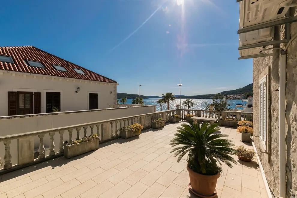 Ferienwohnung in Dubrovacko Primorje  999225856 42443 – Foto 4